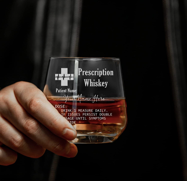 Personalised Engraved Glass