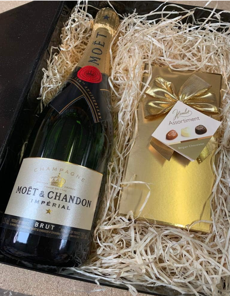 Champagne Gift Set