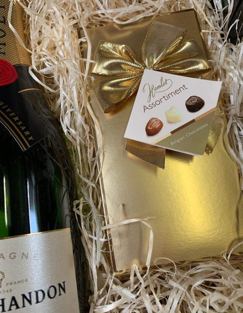 Champagne Gift Set