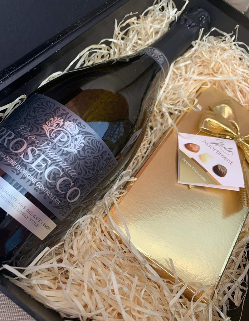 Champagne Gift Set