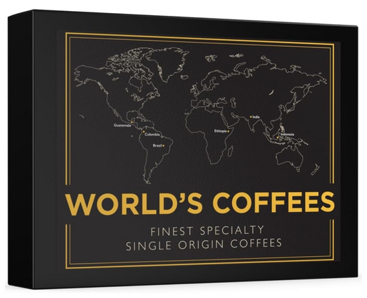 Worlds Coffees