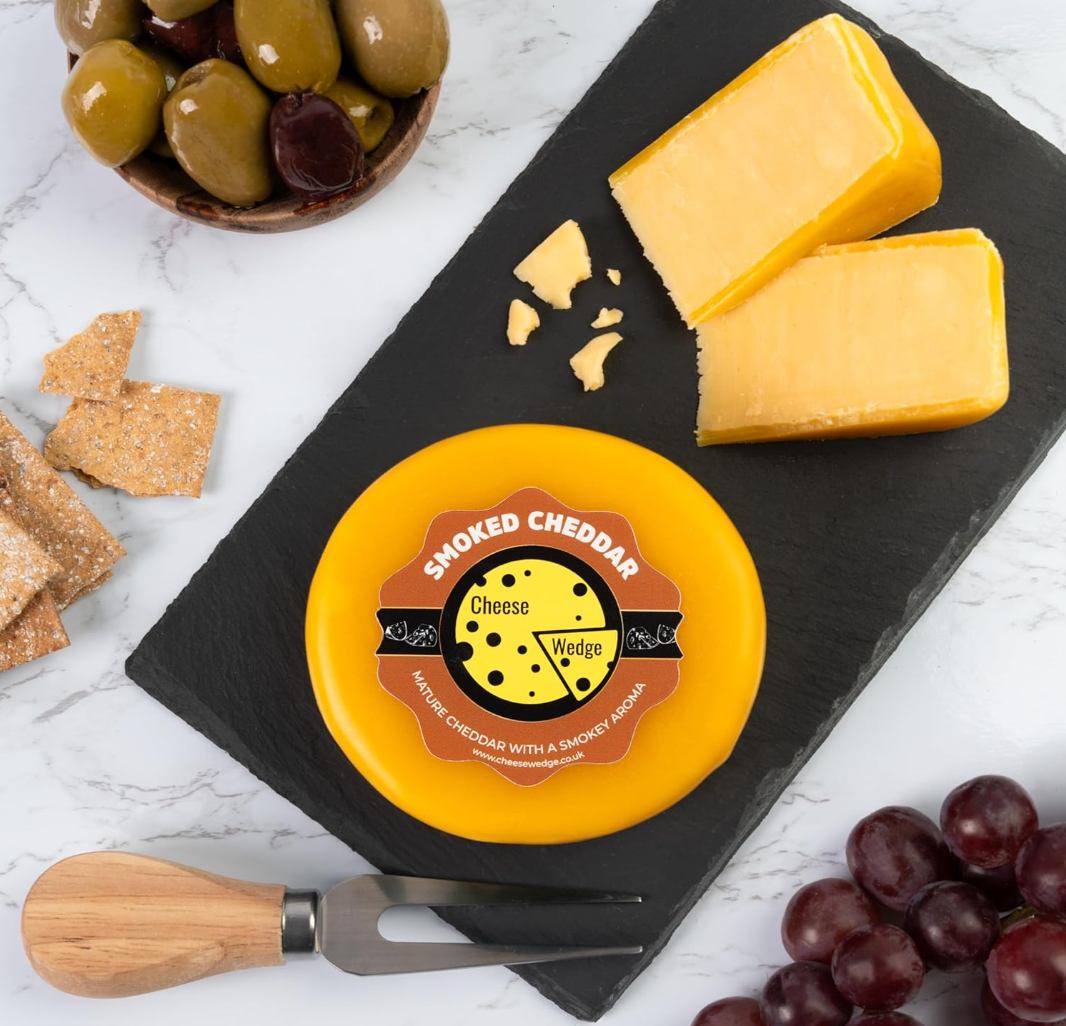 Luxury Cheese Hamper Gift Set