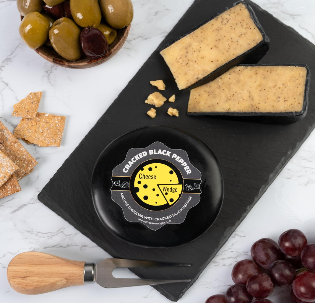 Luxury Cheese Hamper Gift Set