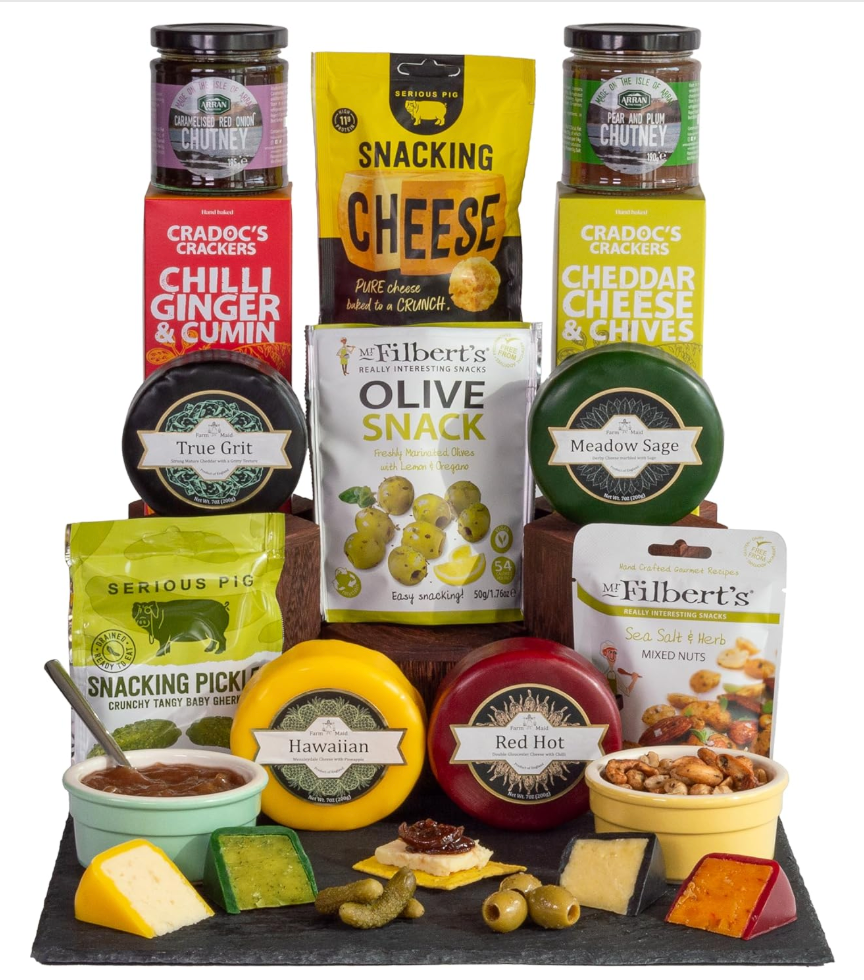 The InterCheese Signature Hamper