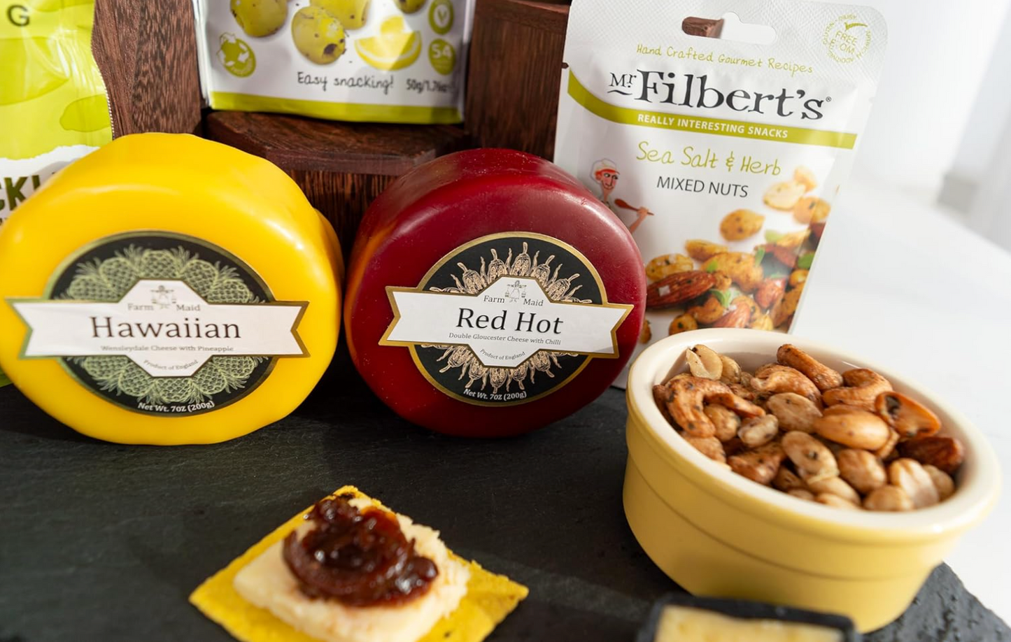 The InterCheese Signature Hamper