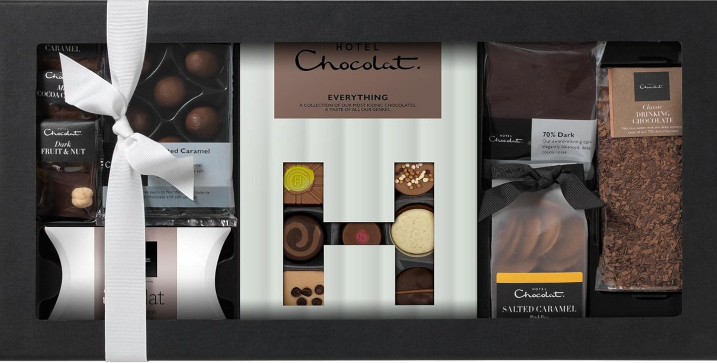 Corporate Chocolate Hamper
