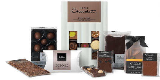 Corporate Chocolate Hamper