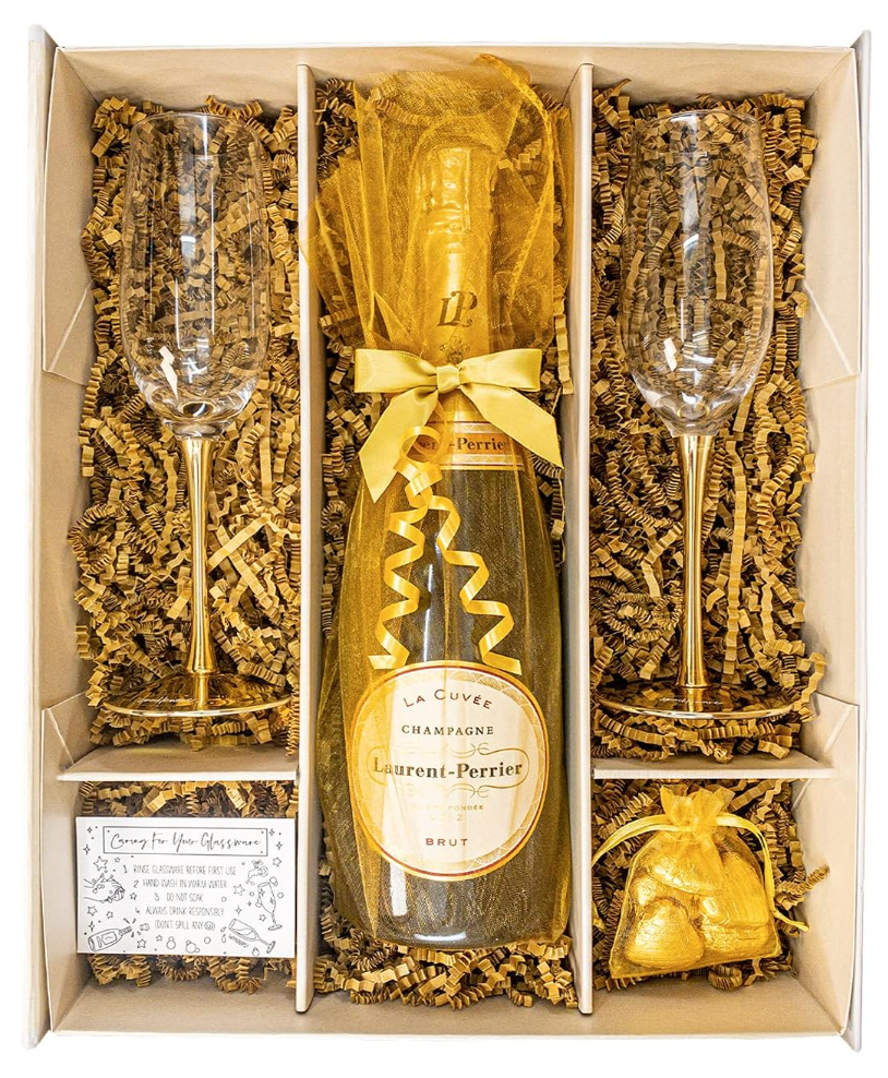 Veuve Clicqout Gift Set Hamper