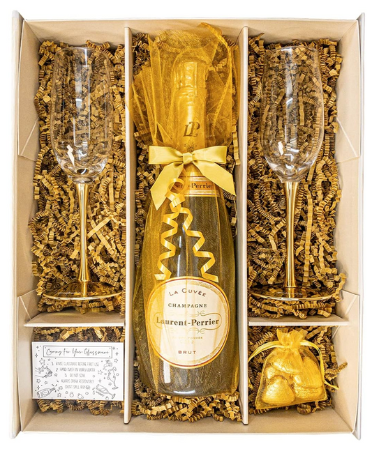 Veuve Clicqout Gift Set Hamper
