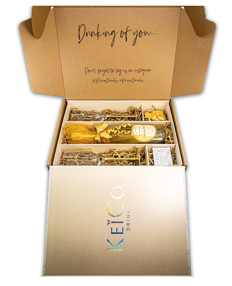 Veuve Clicqout Gift Set Hamper