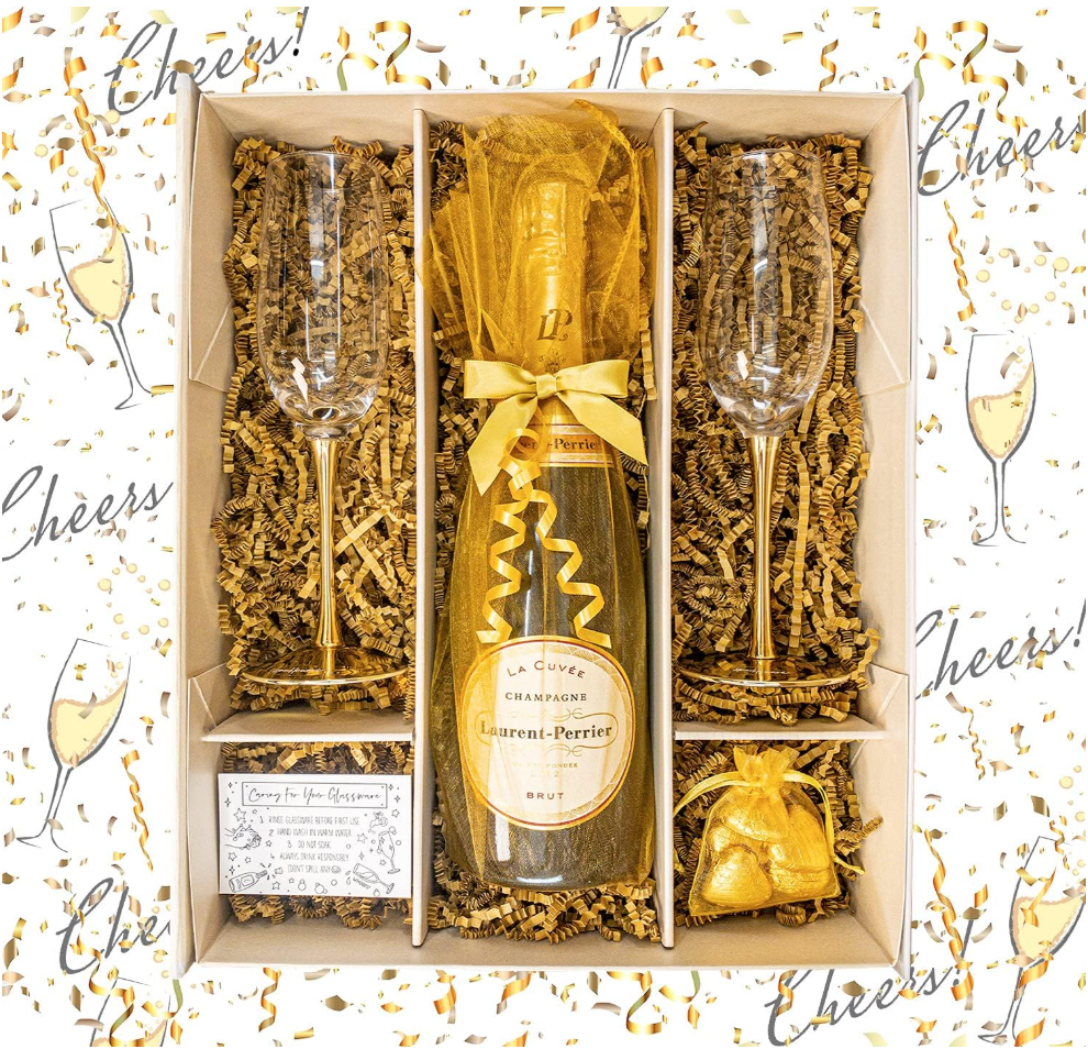 Veuve Clicqout Gift Set Hamper