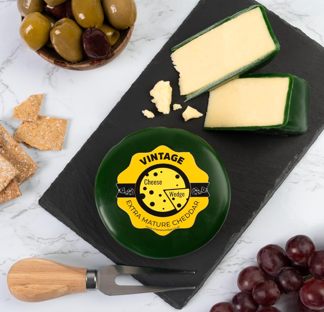 Luxury Cheese Hamper Gift Set